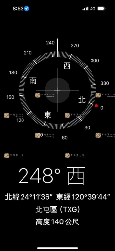 北屯水湳#全新完工#總戶數55#稀有釋出（第7張）