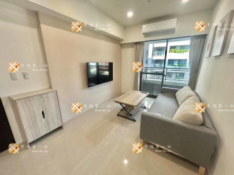 北屯水湳#全新完工#總戶數55#稀有釋出（第1張）