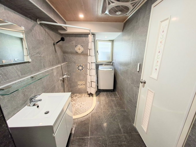 勤美商圈☆租補+電梯☆獨洗☆流理台☆子母車（第10張）