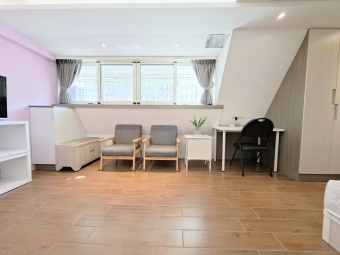 勤美商圈☆租補+電梯☆獨洗☆流理台☆子母車（第14張）