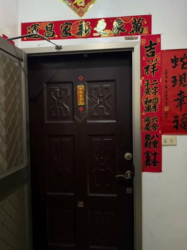 中清文心捷運⭐曉明女中漢口商圈⭐4房公寓 - Image 2