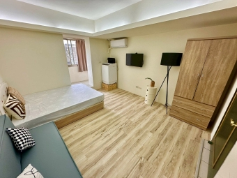 可租補☆可寵☆電梯套房（第3張）