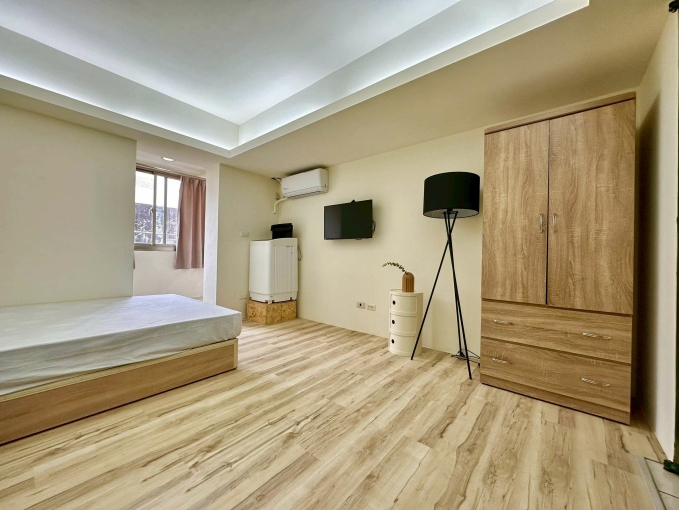 可租補☆可寵☆電梯套房（第4張）