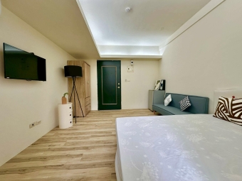 可租補☆可寵☆電梯套房（第6張）