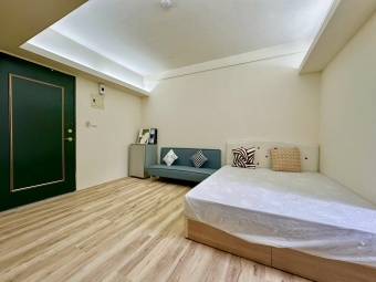 可租補☆可寵☆電梯套房（第5張）