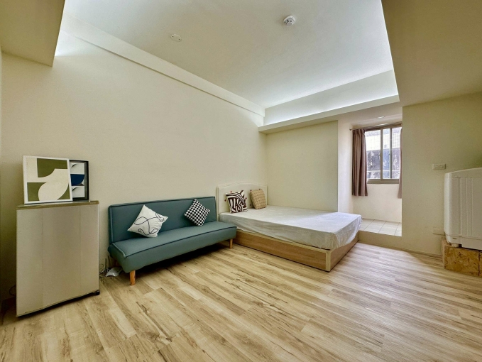 可租補☆可寵☆電梯套房（第1張）