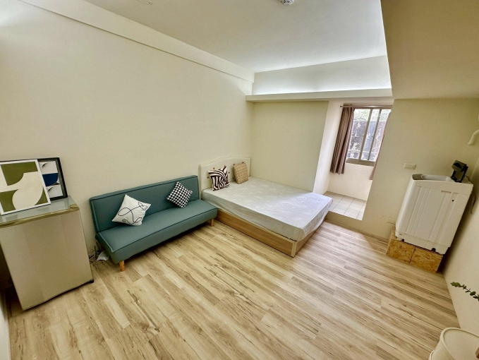 可租補☆可寵☆電梯套房（第2張）