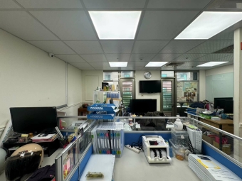 名城大樓.四號公園.明亮採光工作室辦公室起家厝405（第2張）