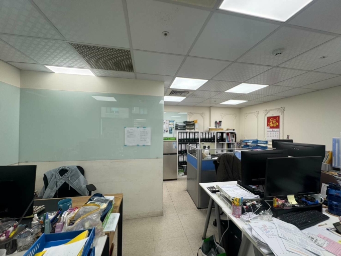 名城大樓.四號公園.明亮採光工作室辦公室起家厝405（第5張）