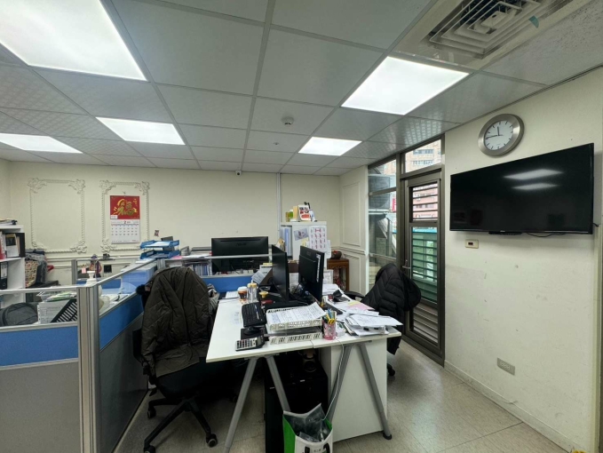 名城大樓.四號公園.明亮採光工作室辦公室起家厝405（第1張）