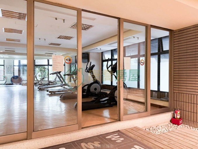 ❤️雙連MRT👍高樓層飯店式管理機能滿分採光美屋（第14張）