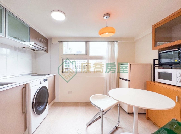 ❤️雙連MRT👍高樓層飯店式管理機能滿分採光美屋（第4張）