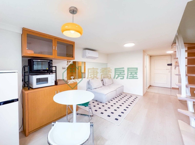 ❤️雙連MRT👍高樓層飯店式管理機能滿分採光美屋（第3張）