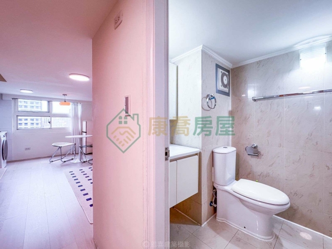 ❤️雙連MRT👍高樓層飯店式管理機能滿分採光美屋（第7張）