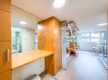 ❤️雙連MRT👍高樓層飯店式管理機能滿分採光美屋（第8張）