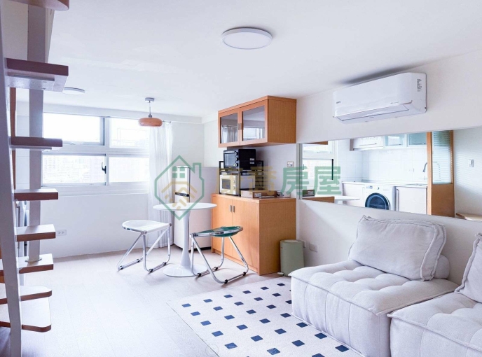 ❤️雙連MRT👍高樓層飯店式管理機能滿分採光美屋（第5張）