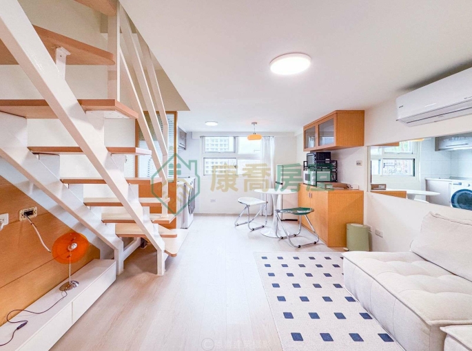 ❤️雙連MRT👍高樓層飯店式管理機能滿分採光美屋（第1張）