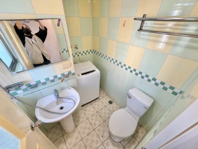 🌳可租補/報稅💖獨洗曬✨流理台🏠近興大💖（第3張）