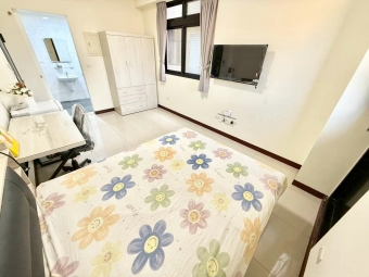 近中科園區💕9成新傢俱電✨明亮採光通風佳👌（第1張）