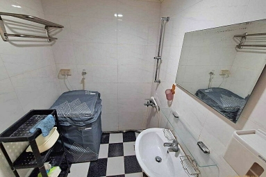 兆基社會住宅🏡東區近火車站電梯拎包套房雙租補（第6張）
