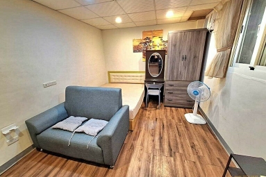 兆基社會住宅🏡東區近火車站電梯拎包套房雙租補（第4張）
