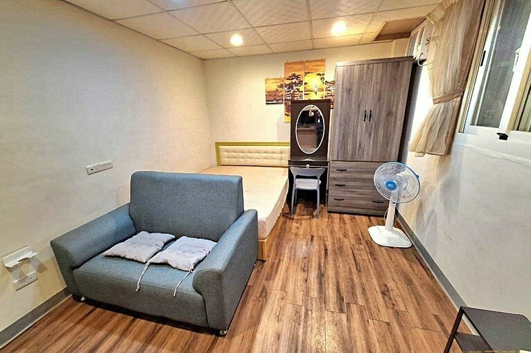 兆基社會住宅🏡東區近火車站電梯拎包套房雙租補(第4張)