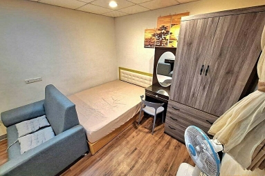 兆基社會住宅🏡東區近火車站電梯拎包套房雙租補（第3張）