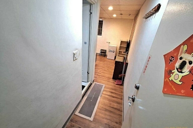 兆基社會住宅🏡東區近火車站電梯拎包套房雙租補（第5張）