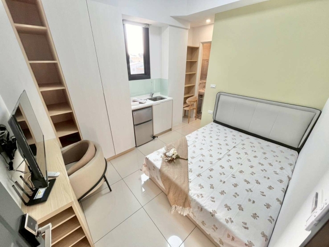 🌈親愛陌生人⭐全新可雙租補⭐流理台⭐近漢神百貨⭐（第1張）