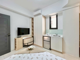 🌈親愛陌生人⭐全新可雙租補⭐流理台⭐近漢神百貨⭐（第8張）