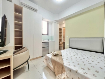 🌈親愛陌生人⭐全新可雙租補⭐流理台⭐近漢神百貨⭐（第2張）