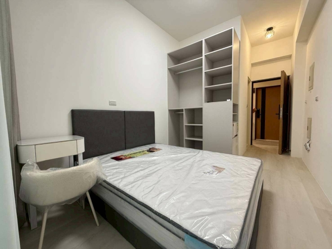 ✨隱富套房✨飯店風裝潢｜獨洗獨曬｜附機車格｜含管（第1張）