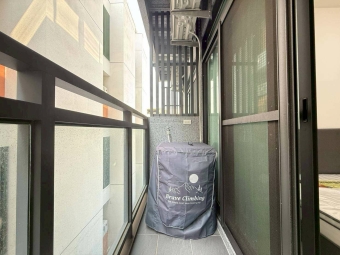 ✨隱富套房✨飯店風裝潢｜獨洗獨曬｜附機車格｜含管（第5張）