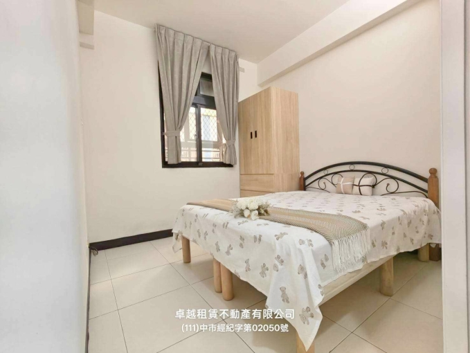 無香料無色素無添加防腐劑✨1房1廳💕可寵可狗⚡可租補💕近逢甲 中央公園⚡宇你相見（第2張）