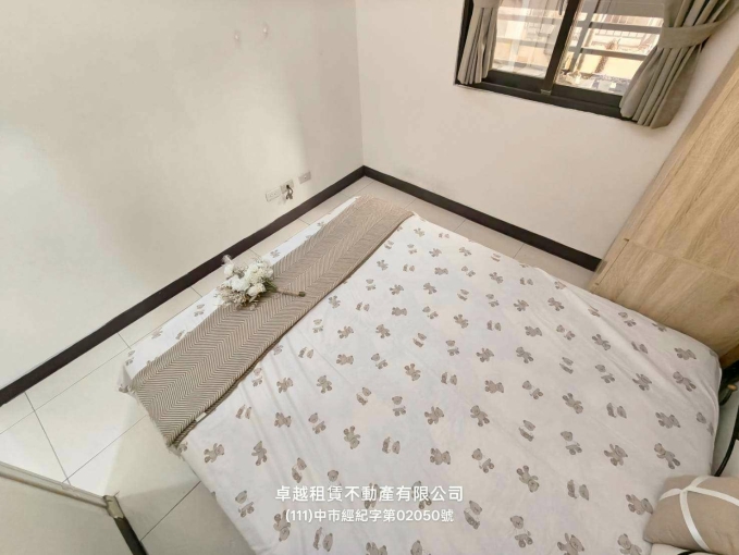 無香料無色素無添加防腐劑✨1房1廳💕可寵可狗⚡可租補💕近逢甲 中央公園⚡宇你相見（第9張）