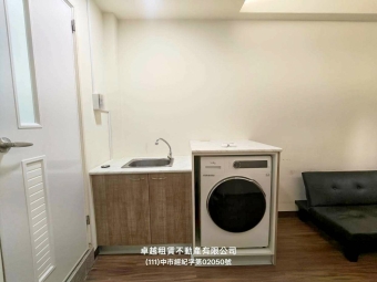 無香料無色素無添加防腐劑✨1房1廳💕可寵可狗⚡可租補💕近逢甲 中央公園⚡宇你相見（第7張）