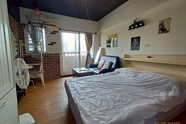 兆基社會住宅🏠建國二路免仲家具齊全套房（第1張）