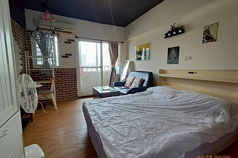 兆基社會住宅🏠建國二路免仲家具齊全套房（第1張）