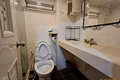 兆基社會住宅🏠建國二路免仲家具齊全套房（第8張）