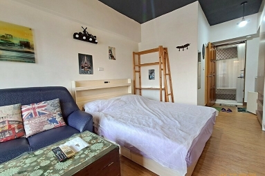 兆基社會住宅🏠建國二路免仲家具齊全套房（第3張）