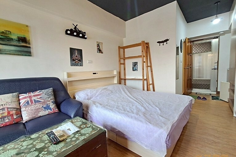 兆基社會住宅🏠建國二路免仲家具齊全套房（第3張）