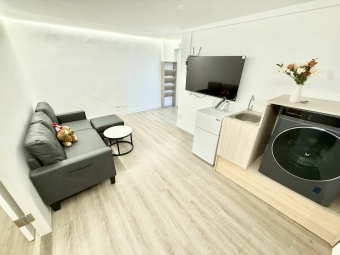 近審計/勤美💕台電計價💕可雙租補💕可寵💕獨洗脫烘（第1張）