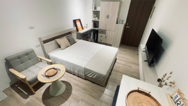 宇你相見♦️整棟全新♦️可租補♦️近一中 台體♦️（第4張）