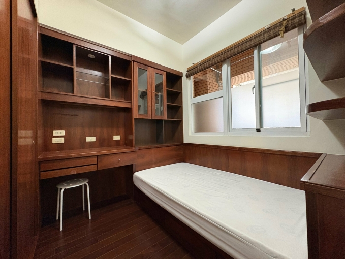 泰林路泰山國中旁三房含汽機車位可租補（第5張）