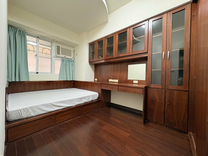 泰林路泰山國中旁三房含汽機車位可租補（第4張）