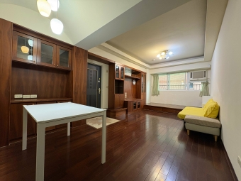 泰林路泰山國中旁三房含汽機車位可租補（第2張）