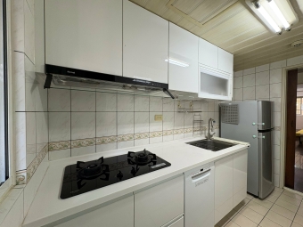 泰林路泰山國中旁三房含汽機車位可租補（第8張）