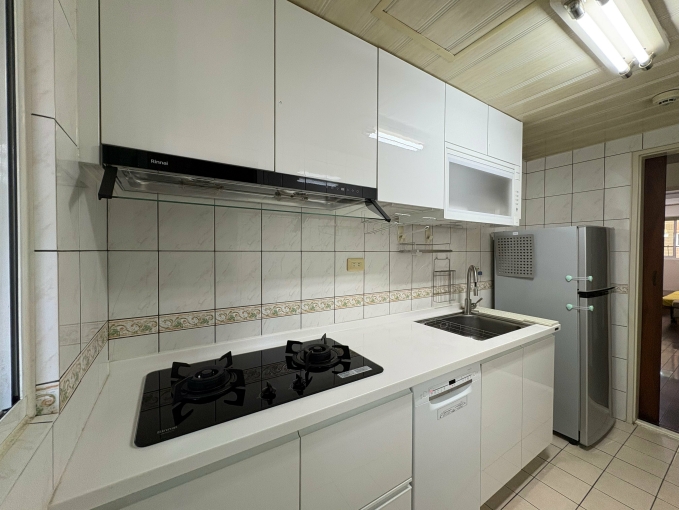 泰林路泰山國中旁三房含汽機車位可租補（第8張）