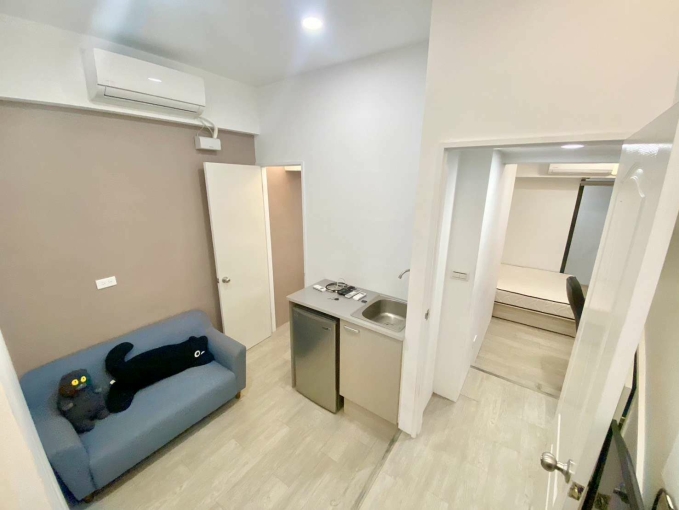 二房一廳🍀子母車🍀飲水機🍀免爬梯🍀台電計費🍀租屋補助🍀流理台（第1張）