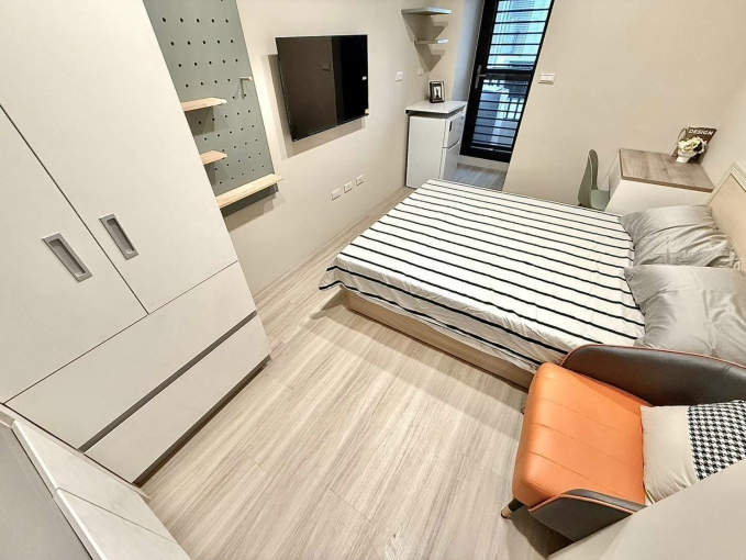 🌳可租補/報稅💖全新✨電梯🏠系統裝潢✔️乾溼分離💖（第1張）